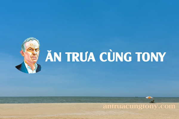 Tác giả Tony Buổi Sáng