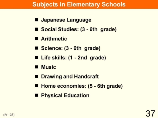Người Nhật học hành thế nào